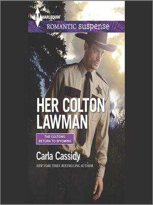 cover image of Her Colton Lawman